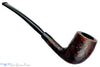 Blue Room Briars is proud to present this Westham 656 Bent Sandblast Pear Estate Pipe
