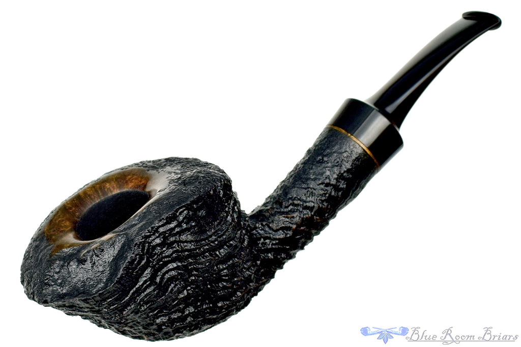 Blue Room Briars is proud to present this Nate King Pipe Magnum Ring Blast Dublin