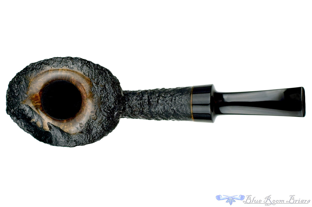 Blue Room Briars is proud to present this Nate King Pipe Magnum Ring Blast Dublin