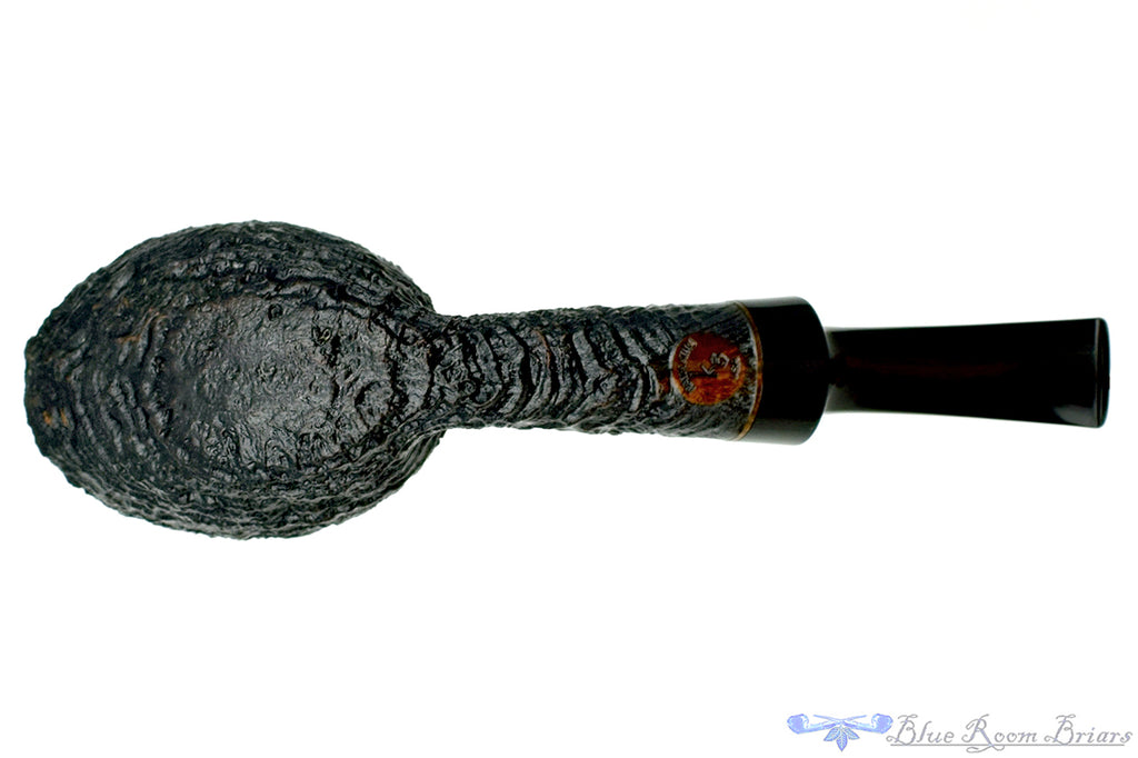 Blue Room Briars is proud to present this Nate King Pipe Magnum Ring Blast Dublin