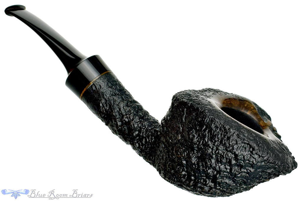 Blue Room Briars is proud to present this Nate King Pipe Magnum Ring Blast Dublin