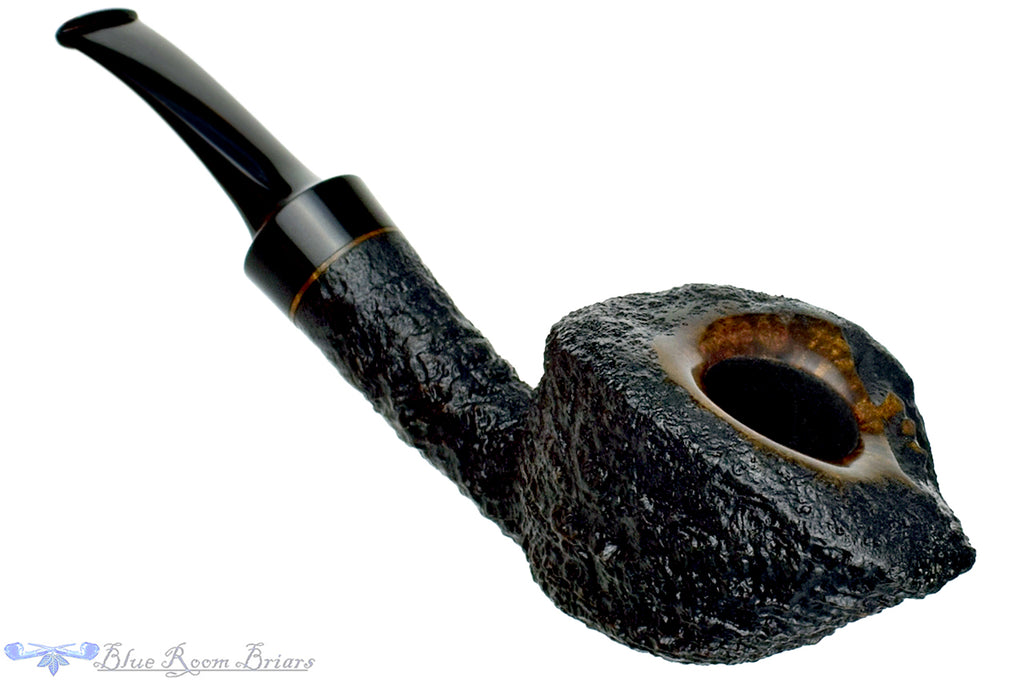 Blue Room Briars is proud to present this Nate King Pipe Magnum Ring Blast Dublin