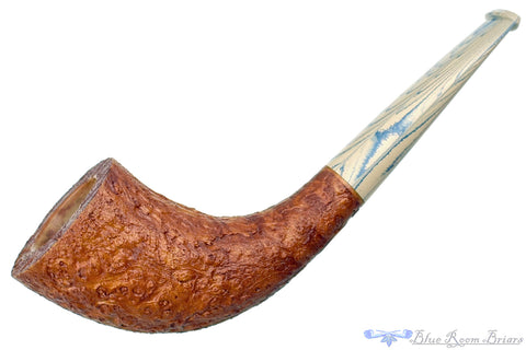 Bill Walther Pipe Natural Contrast Grain Freeform Sitter