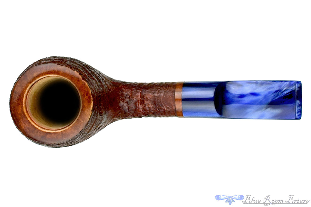 Blue Room Briars is proud to present this RC Sands Pipe Bent Ring Blast Apple