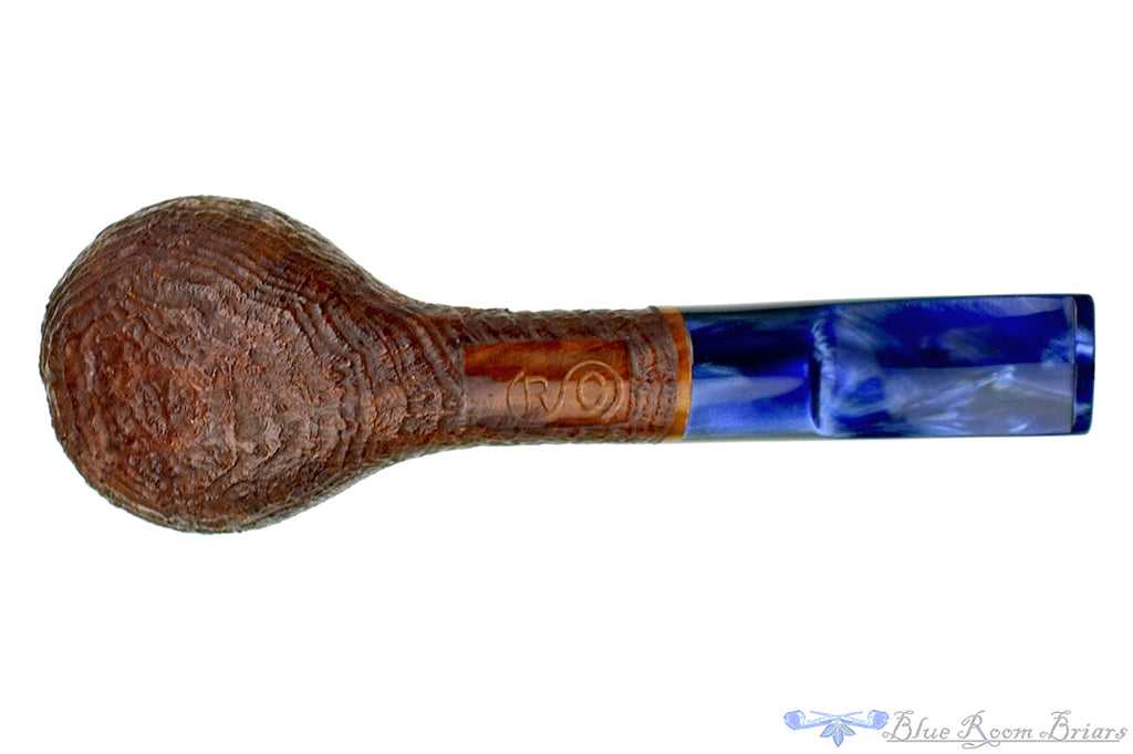 Blue Room Briars is proud to present this RC Sands Pipe Bent Ring Blast Apple