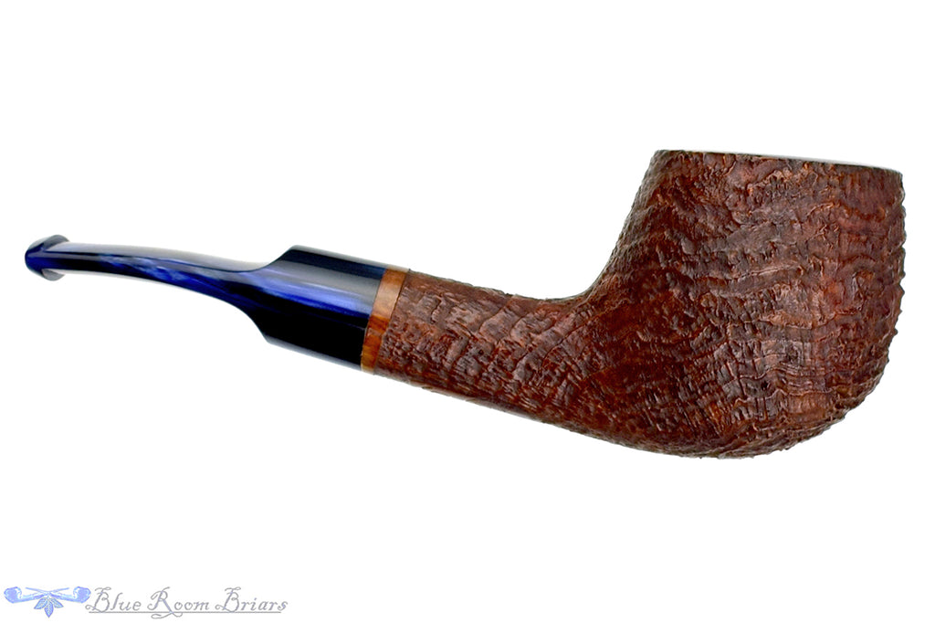Blue Room Briars is proud to present this RC Sands Pipe Bent Ring Blast Apple