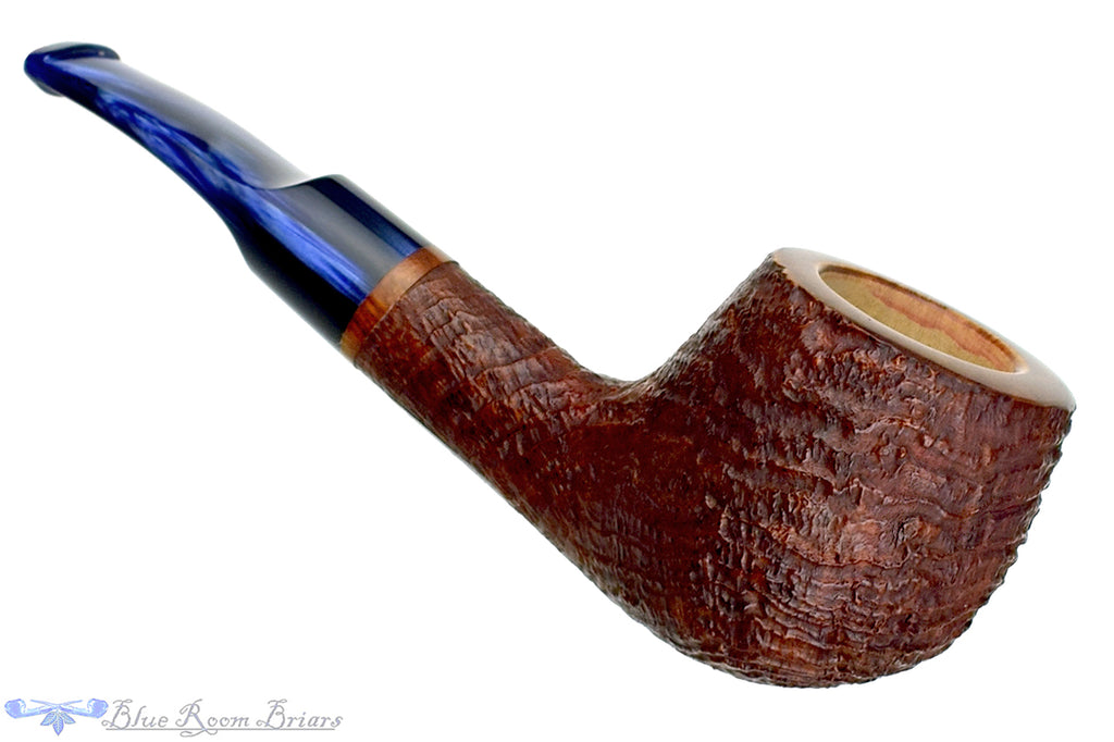 Blue Room Briars is proud to present this RC Sands Pipe Bent Ring Blast Apple
