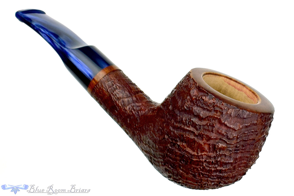 Blue Room Briars is proud to present this RC Sands Pipe Bent Ring Blast Apple