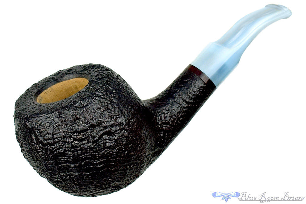 RC Sands Pipe Bent Black Blast Apple