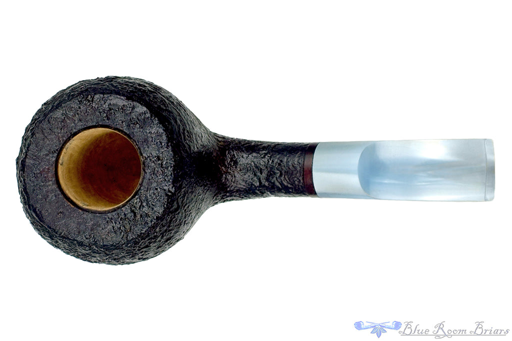 RC Sands Pipe Bent Black Blast Apple