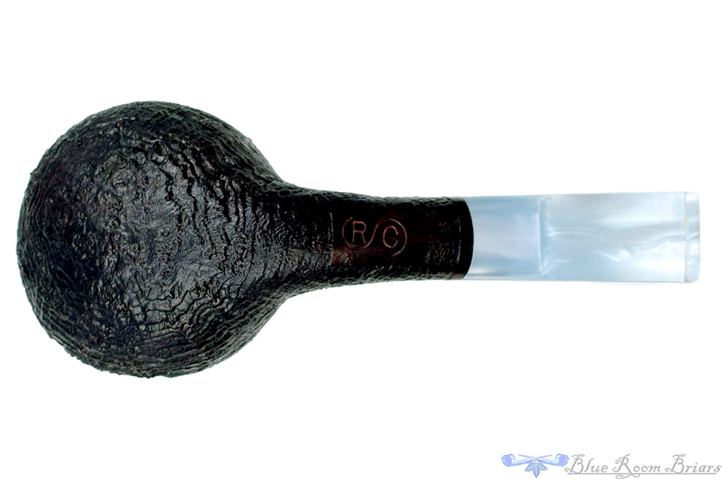 RC Sands Pipe Bent Black Blast Apple