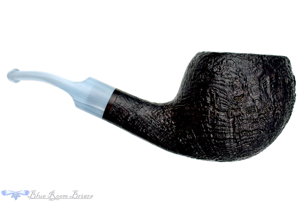 RC Sands Pipe Bent Black Blast Apple
