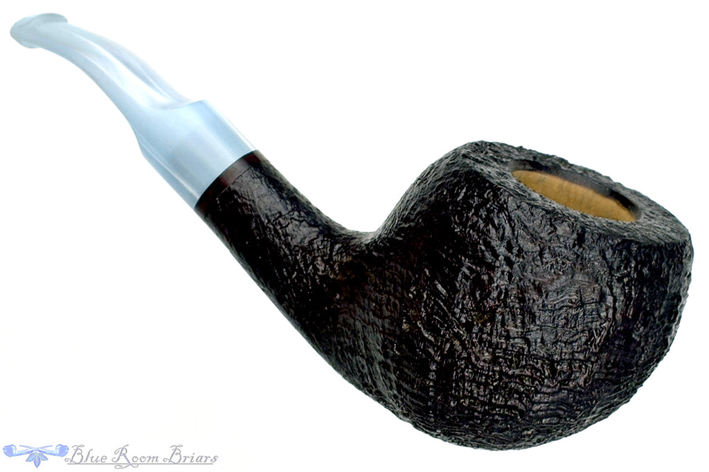 RC Sands Pipe Bent Black Blast Apple