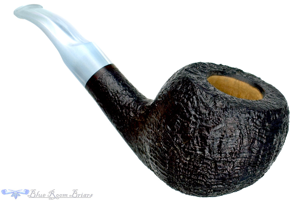 RC Sands Pipe Bent Black Blast Apple