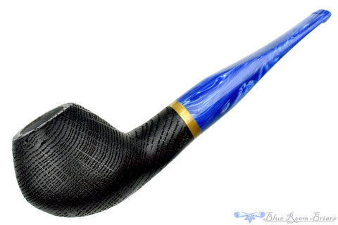 Ron Smith Pipe Bent Partial Rusticated Volcano
