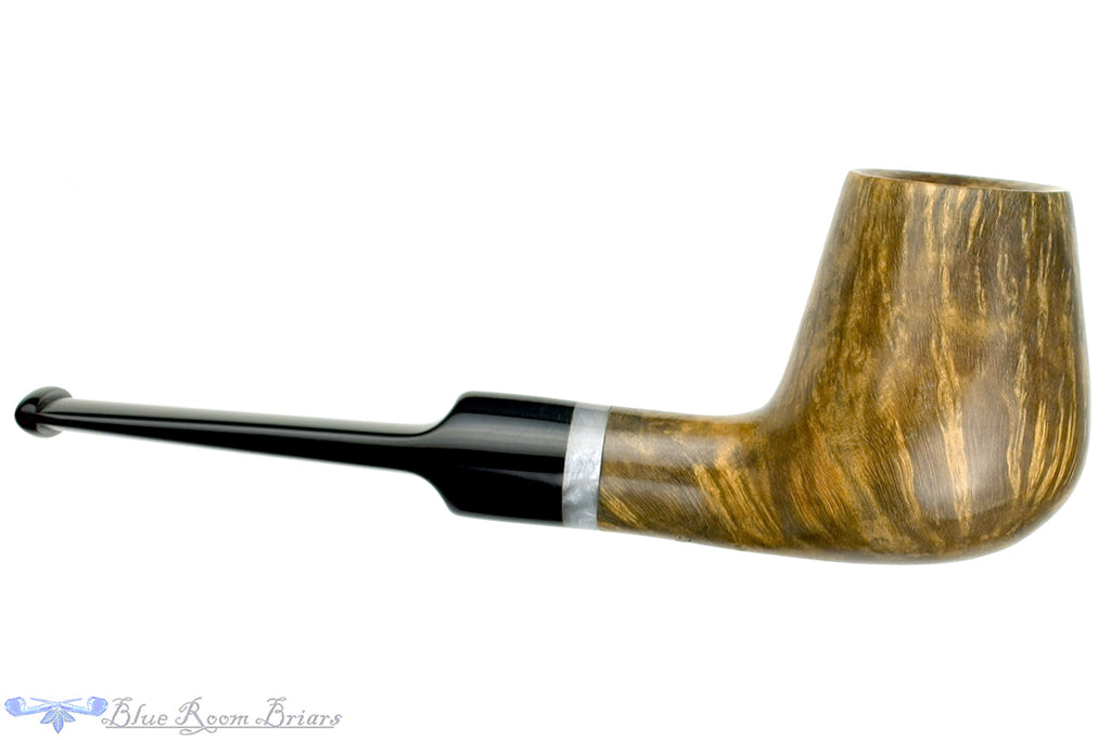 Blue Room Briars is proud to present this Ron Smith Pipe "Buddy" Brandy with Acrylic
