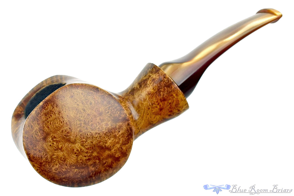 Blue Room Briars is proud to present this Ron Smith Pipes "Phil" Blowfish