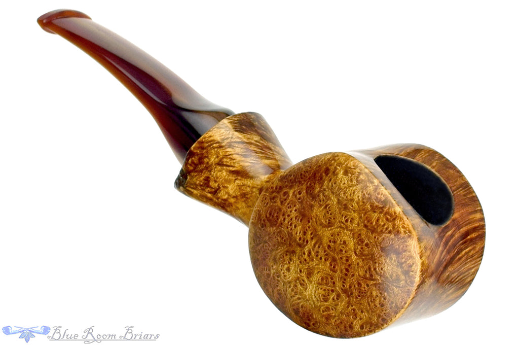 Blue Room Briars is proud to present this Ron Smith Pipes "Phil" Blowfish