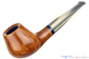Ron Smith Pipe Brandy with Acrylic and Faux Horn