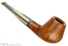 Ron Smith Pipe Brandy with Acrylic and Faux Horn