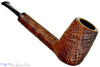 David Huber Pipe Sandblast Danish Lovat