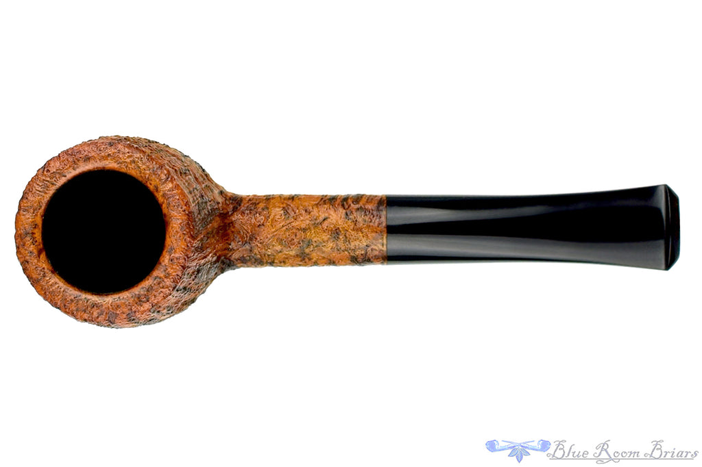 Blue Room Briars is proud to present this David Huber Pipe Ring Blast High-Contrast Tall Pot