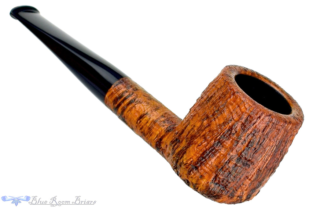 Blue Room Briars is proud to present this David Huber Pipe Ring Blast High-Contrast Tall Pot