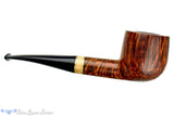 Blue Room Briars is proud to present this David Huber Pipe Smooth Pot with Brass and Birch