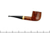 Blue Room Briars is proud to present this David Huber Pipe Smooth Pot with Brass and Birch