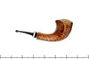 C. Kent Joyce Pipe Dancing Flame Horn with Insert and Brindle