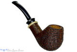 Blue Room Briars is proud to present this Doug Finlay Pipe Bent Ring Blast Scoop with Horn
