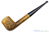 Blue Room Briars is proud to present this Todd Harris Pipe Sandblast Reverse Fume Billiard