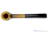 Blue Room Briars is proud to present this Todd Harris Pipe Sandblast Reverse Fume Billiard