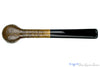 Blue Room Briars is proud to present this Todd Harris Pipe Sandblast Reverse Fume Billiard