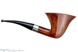 Blue Room Briars is proud to present this Todd Harris Pipe Bent Fan Dublin with Nickel