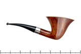 Blue Room Briars is proud to present this Todd Harris Pipe Bent Fan Dublin with Nickel