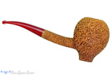 Blue Room Briars is proud to present this Dr. Bob Pipe Bent Rusticated Hot Air Balloon Sitter