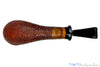 Blue Room Briars is proud to present this Russ Cook Pipe Sandblast Horn