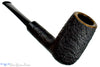 Blue Room Briars is proud to present this David Huber Pipe Sandblast Stack Billiard