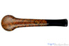 Blue Room Briars is proud to present this David Huber Pipe Bent Long Shank Billiard
