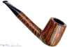 Blue Room Briars is proud to present this David Huber Pipe Bent Long Shank Billiard