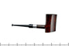 Blue Room Briars is proud to present this NomaD Pipe Smooth Poker with Nickel