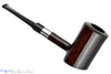 Blue Room Briars is proud to present this NomaD Pipe Smooth Poker with Nickel