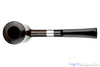 Blue Room Briars is proud to present this NomaD Pipe Smooth Poker with Nickel