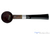 Blue Room Briars is proud to present this NomaD Pipe Smooth Poker with Nickel