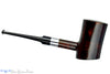 Blue Room Briars is proud to present this NomaD Pipe Smooth Poker with Nickel