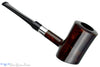 Blue Room Briars is proud to present this NomaD Pipe Smooth Poker with Nickel