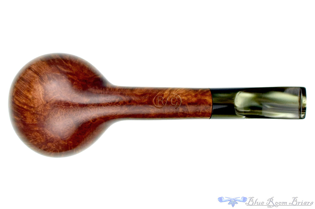 Blue Room Briars is proud to present this RC Sands Pipe Smooth Bent Apple