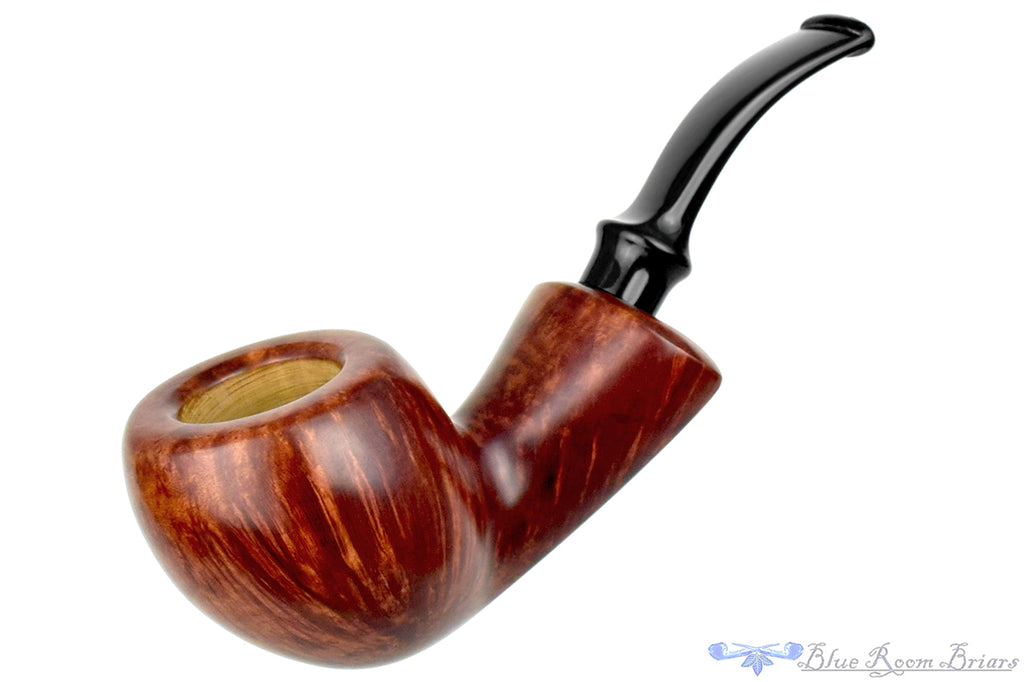 Blue Room Briars is proud to present this RC Sands Pipe Bent Smooth Pot