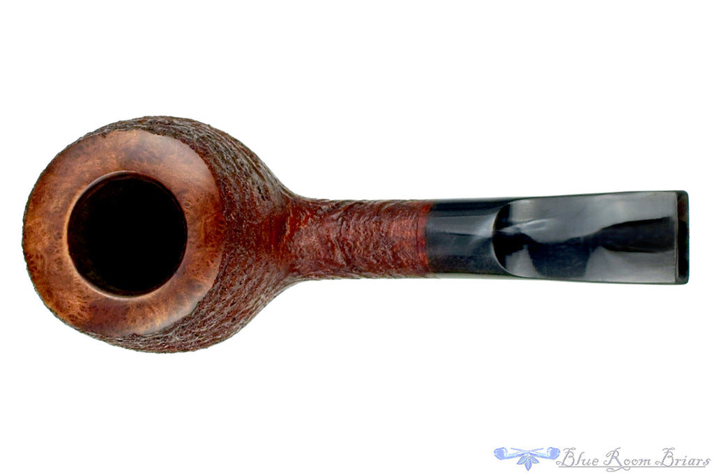 Blue Room Briars is proud to present this RC Sands Pipe Bent Ring Blast Apple